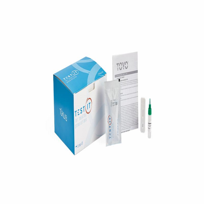 Тест на кальпротектин